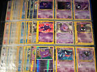 Huge Binder Collection Lot of 180 Pokemon Cards Mixed Vintage WOTC - XY Holos