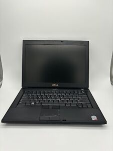 Dell Latitude E6400 PP27L  No Hdd/battery Charger DVD Boots No Issue.