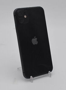 Apple iPhone 11 A2111 - 64GB - Black - Network Unlocked *READ DESCRIPTION*