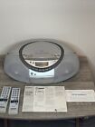 Sony CFD-S350 Boombox CD Cassette AM FM Radio Player . Tested Works 100%