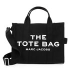Marc Jacobs THE TOTE BAG SMALL TRAVELER 2 Way Shoulder M0016161 Black A4 enters