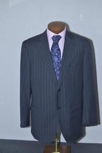 Isaia Napoli Men's 44 / 43 R Suit Coat (no slacks)  150's Wool  Mint #384