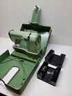 VTG. Elna Untested P/R* 1950s Supermatic Sewing Machine