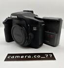 Canon EOS 50D Digital SLR Camera - Black With Charger Used