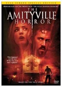 The Amityville Horror - DVD By Ryan Reynolds,Melissa George - VERY GOOD