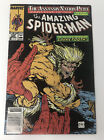 Amazing Spiderman #324 Newsstand