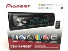Pioneer DEH-X6900BT Bluetooth CD Player Android iPhone Pandora AM FM USB Aux 6Ch