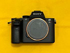 Sony Alpha A7R II 42.4MP Digital Camera Near Mint Excl+++ *1171 Shutter Count!*