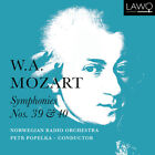 Mozart / Popelka / N - Symphonies Nos. 39 & 40 [New CD]