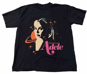 Weekends With Adele Shirt Las Vegas Caesars Residency Official Merch T Shirt XL