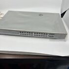 Allied Telesis AT-8000GS/24PoE Stackable Gigabit Ethernet Switch w/Cord