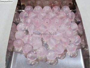 Wholesale Natural Gemstone Round Spacer Loose Beads 4mm 6mm 8mm 10mm 12mm Pick
