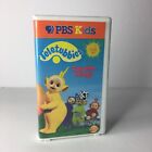 Teletubbies - Favorite Things (VHS, 1999) PBS Kids Vintage Hard Case