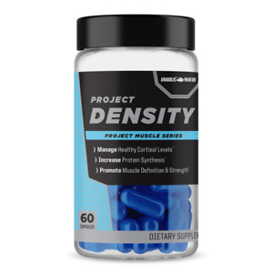ANABOLIC WARFARE PROJECT DENSITY Healthy Cortisol Levels 60 Capsules