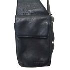 Vintage Fossil Fletcher Leather Sling bag Crossbody Bag Unisex