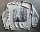 Taylor Swift Folklore “ In The Trees ” Crewneck Sweatshirt Size M