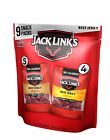 Jack Link's Beef Jerky Variety - Includes Original and Teriyaki Flavors, On the