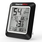 ThermoPro TP50W Digital Room Thermometer Hygrometer Indoor Temp Humidity Gauge