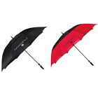 Golf Umbrella Dual Canopy 68” MAXFLI  - Available in Black or Red