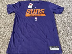 Nike Phoenix Suns Team Issued Warmup Practice Shirt Sz.Large Tall