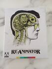 Arrow Video Re Animator Blu Ray Limited Edition Box AV100