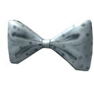 ROBLOX Classics Series 1 Toy Code - Silver Bow Tie CODE ONLY! Sent in Messages!