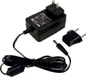 12V AC Adapter Power Cord Charger for RCA DCR / RC Series Portable DVD Player