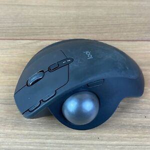 Logitech MX Ergo M-R0065 Black Advanced Ergonomic Wireless Trackball Mouse