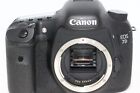 USED-Canon EOS 7D 18.0 MP Digital SLR Camera - Black (Body Only)