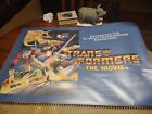 New ListingThe Transformers: The Movie  Quad Art Limited Poster Vice Press 197/200 Sold Out