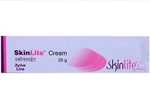 Skinlite Cream helps in quick skin renewal provides relief from redness 25gm