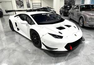 2015 Lamborghini Hurcan SuperTrefeo