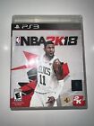 NBA 2K18 Playstation 3 PS3 Complete
