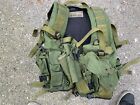 IDF ZAHAL  COVERALL EPHOD VEST Israel Army Soldiers Equipment Infantry Battalion