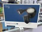 Ring Floodlight Cam Wired Pro - Black, Pack of 1