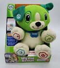 LeapFrog, My Pal Scout, Plush Puppy, Baby Learning Toy. Brand New