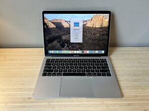 MacBook Air 2019 Silver (1.6GHz i5, 8GB, 128GB SSD, 200 Cycles)