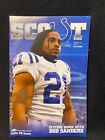 Scout Colts Game Day Magazine vs Lions 8/25/2007 Collector's Edtion #2/10