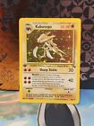 Kabutops Fossil 1st Edition 9/62 Holo Rare NM
