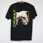 Dinosaur Jr. Band Men T-shirt Black Cotton Tee All Sizes 202