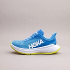 Hoka One One Carbon X 2 Running Shoes Mens 10.5 Blue 1113526-DBCTR