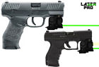 Green Laser & LED Light for Walther CCP M2 P99 AS P99c PPX PK380 P22 PPS w/ RAIL