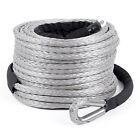 Synthetic Winch Rope 3/8