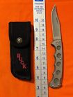 New ListingVINTAGE BUCK KNIFE 560 TITANIUM MADE USA 1994 NEVER USED
