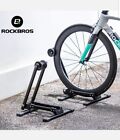 ROCKBROS Foldable Bike Stand Floor Parking Stand Bike Holder Bicycle Rack 20-29