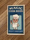 Antique Magic Baking Powder Cook Book and Housekeepers Guide E.W. Gillett Co