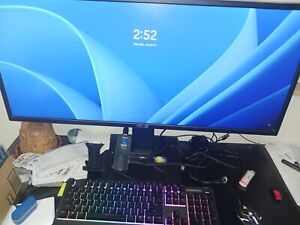 ASUS VP348QGL 34” Ultra-Wide Freesync HDR Gaming Monitor 75Hz 1440P Eye Care...