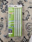 Commerical Electric 4-Strip Pk 12 in. Linkable Remote Indoor LED Flexible Tape