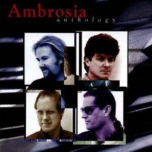 Ambrosia - Anthology [CD] NEW