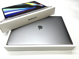 OPEN BOX MacBook Pro Touch 16 inch 2.4GHz 8 Core i9 64GB 1TB SSD 5500M 2019/2020